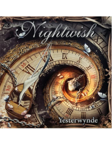 Nightwish - Yesterwynde - (CD)