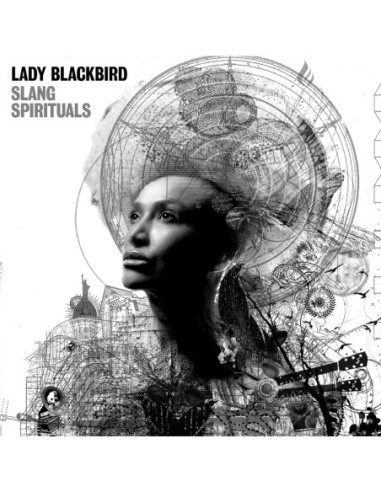 Lady Blackbird - Slang Spirituals - (CD)