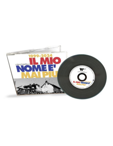 Liga, Jova, Pelu - Il Mio Nome E Mai Piu - (CD)