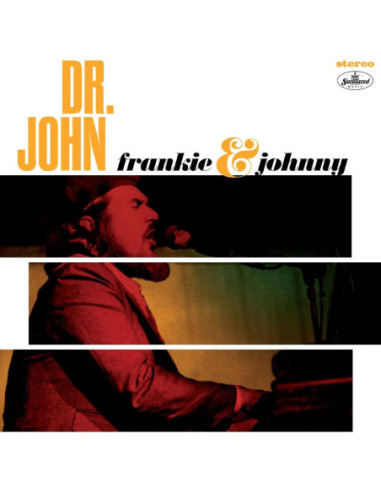 Dr. John - Frankie and Johnny