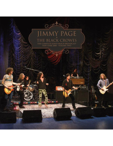 Page, Jimmy and The Bl - The Complete Jones Beach Broad. Vol.2