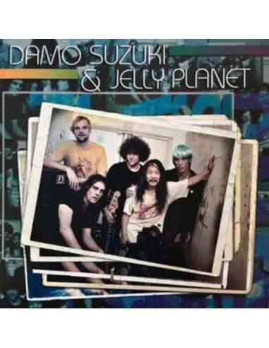 Suzuki Damo and Jelly Planet - Damo Suzuki and Jelly Planet