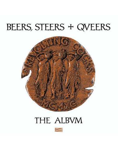 Revolting Cocks - Beers Steers and Queers - Red