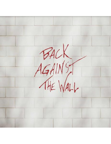 Back Against The Wall - Tribute To Pink Floyd/ Va - Back Against The Wall - Tribute To Pink Floyd / Va (2lp/clear)