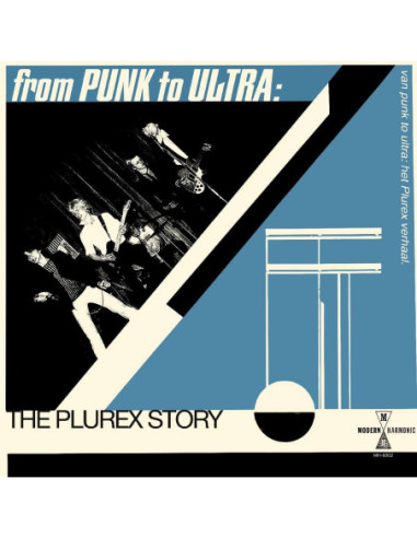 Compilation - From Punk To Ultra: The Plurex Story