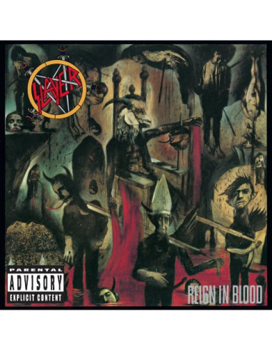 Slayer - Reign In Blood