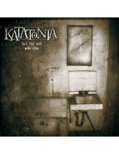 Katatonia - Last Fair Deal Gone Down