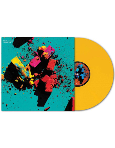 Bowness, Tim - Powder Dry - Yellow Vinyl