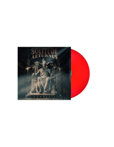 Solitude Aeternus - Downfall - Red Edition