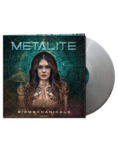 Metalite - Biomechanicals (Vinyl Silver Edt.)