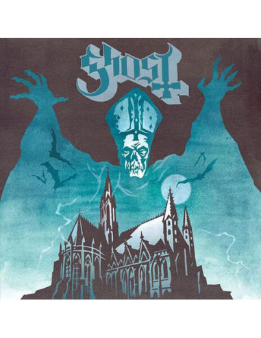 Ghost - Opus Eponymous - Coloured Edition