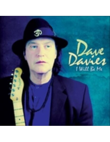 Davies Dave - I Will Be Me