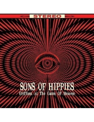 Sons Of Hippies - Griffons At The Gates Of