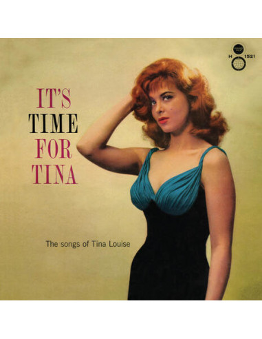 Louise Tina - It S Time For Tina