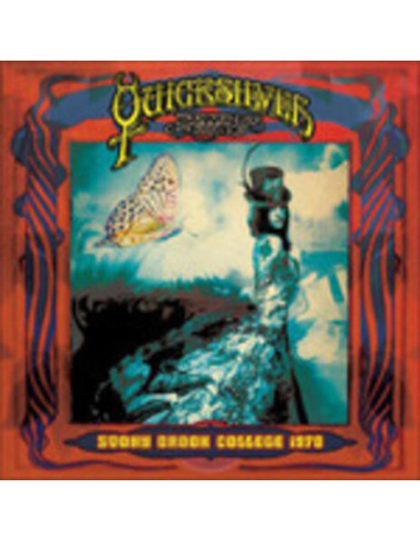 Quicksilver Messenger Service - Stony Brook College New York 1970