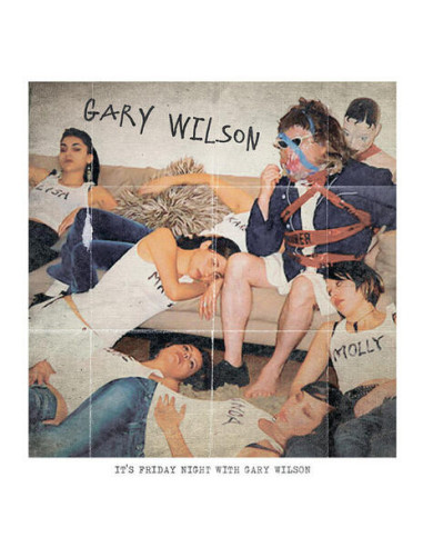 Wilson Gary - Friday Night With Gary Wilson