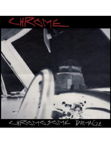 Chrome - Chromosome Damage - Live In Italy 1981