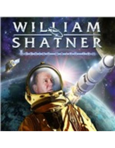 Shatner William - Seeking Major Tom