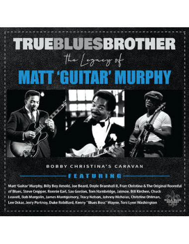 Compilation - True Blues Brother: Thelegacy Of Matt G