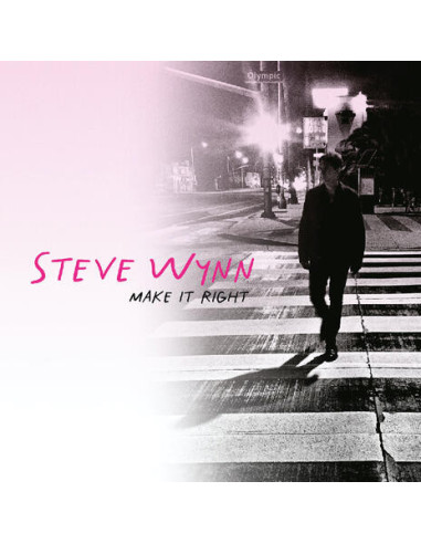 Wynn Steve - Make It Right (Clear Vinyl)