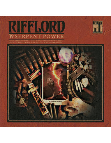 Rifflord - 39 Serpent Power