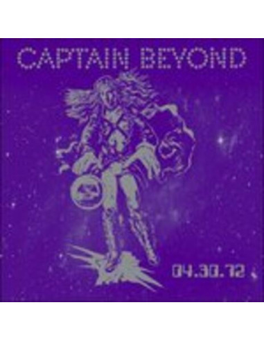 Captain Beyond - 04.30.72