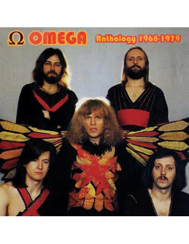 Omega - Anthology 1968-1979