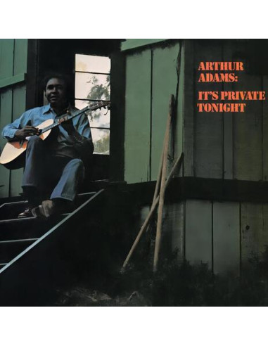 Adams Arthur - It'S Private Tonight - Red