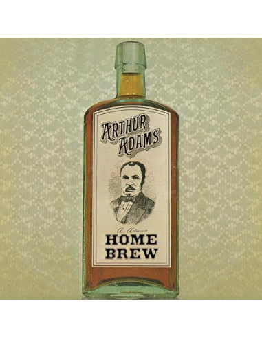 Adams Arthur - Home Brew - Coke Bottle Green