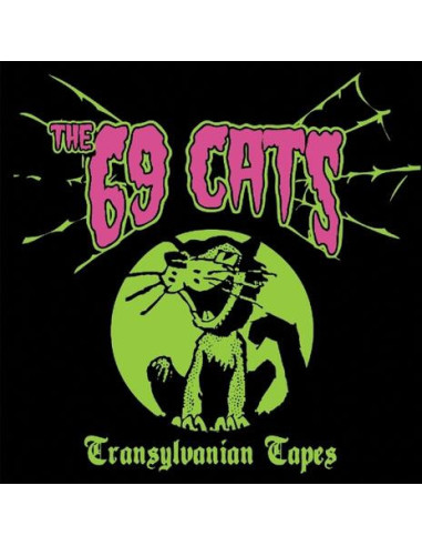 69 Cats - Transylvanian Tapes