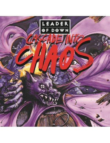 Leader Of Down - Cascade Into Chaos