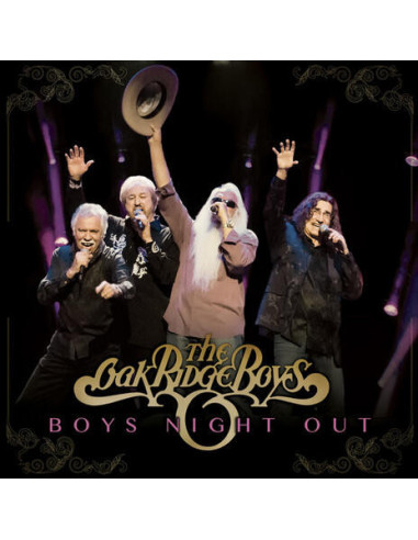 Oak Ridge Boys - Boys Night Out