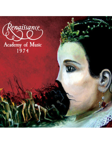 Renaissance - Academy Of Music 1974