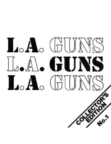 L.A. Guns - Collector'S Edition No. 1