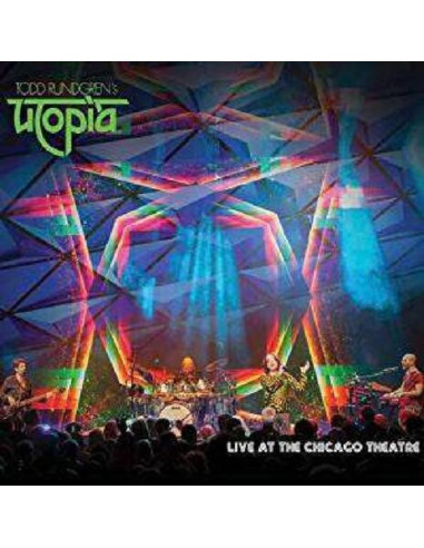 Todd Rundgren'S Utopia - Live At The Chicago Theatre