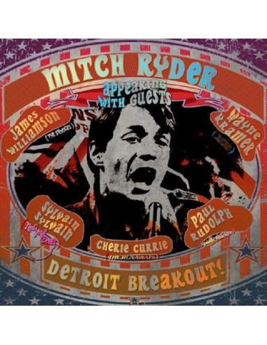 Ryder Mitch - Detroit Breakout