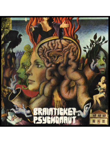 Brainticket - Psychonaut