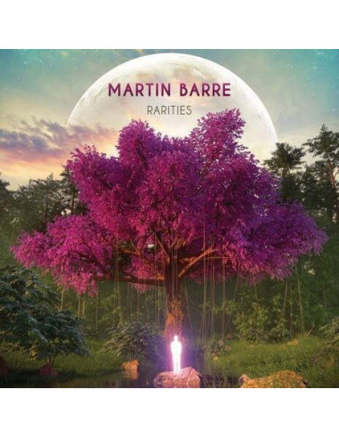 Barre Martin - Rarities (Crystal Clear Vinyl)