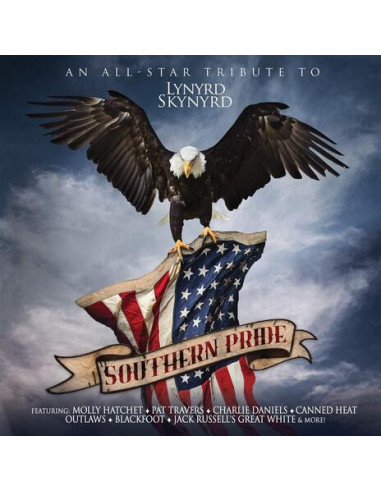 Southern Pride-All-Star Tribute To Lynyrd Skynyrd - Southern Pride-All-Star Tribute To Lynyrd Skynyrd