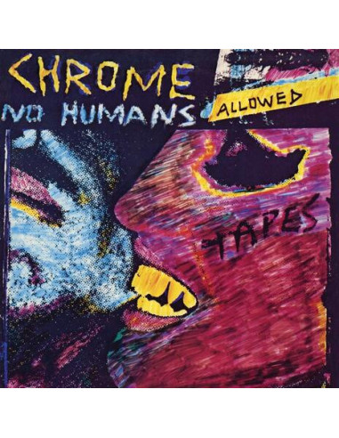 Chrome - No Humans Allowed