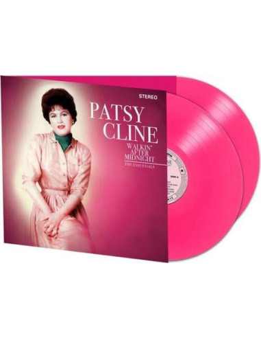 Cline Patsy - Walkin' After Midnight - The Essentials