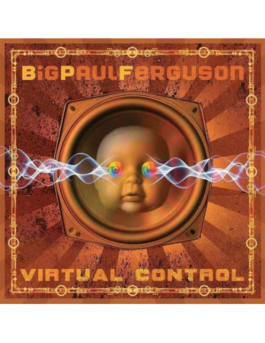 Ferguson Big Paul - Virtual Control (Red Vinyl)