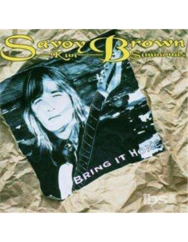 Savoy Brown - Bring It Home