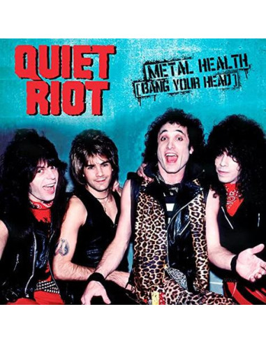 Quiet Riot - Metal Health (Bang Your Head)