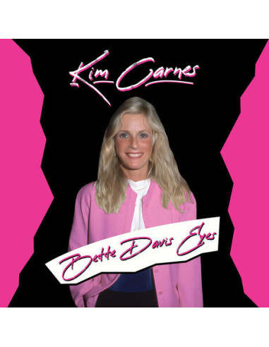 Carnes Kim - Bette Davis Eyes (Pink)