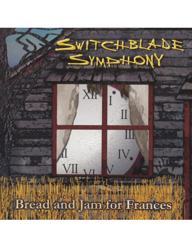 Switchblade Symphony - Bread And Jam For Frances - Silver