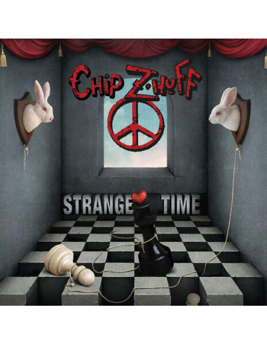 Chip Z'Nuff - Strange Time - Pink