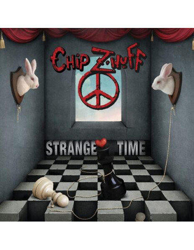 Chip Z'Nuff - Strange Time - Green