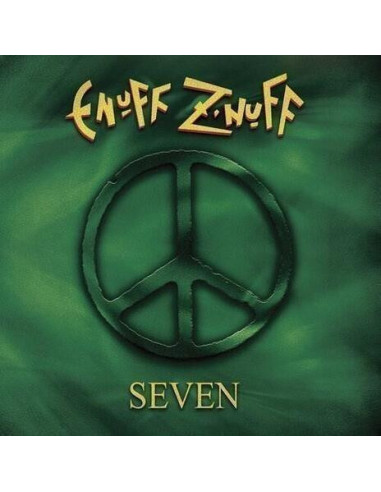 Enuff Z'Nuff - Seven (Yellow)