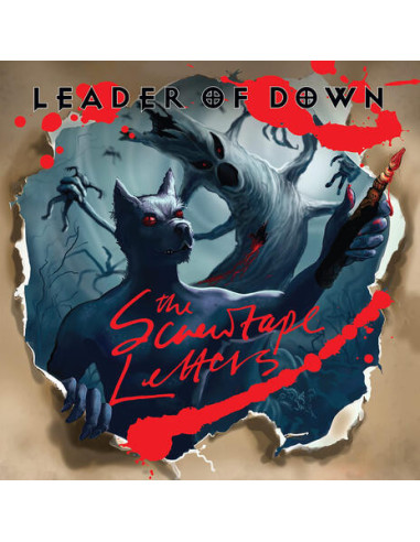 Leader Of Down - Screwtape Letters (Red)